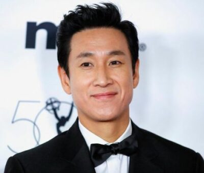 Lee Sun Kyun