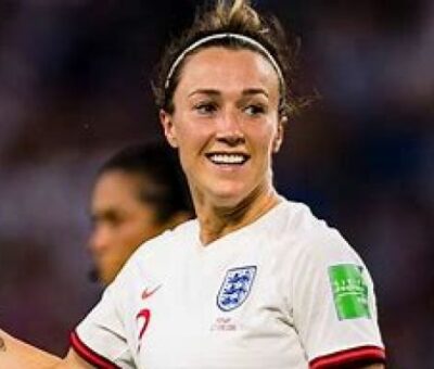 Lucy Bronze