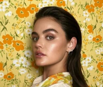 Lucy Hale