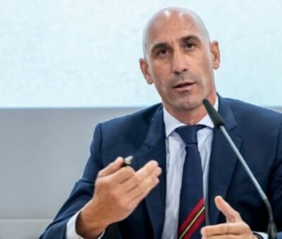 Luis Rubiales