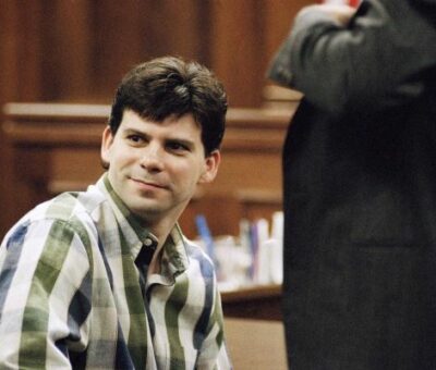 Lyle Menendez