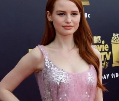 Madelaine Petsch