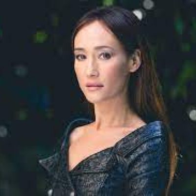 Maggie Q