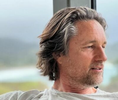 Martin Henderson