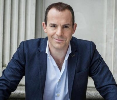 Martin Lewis
