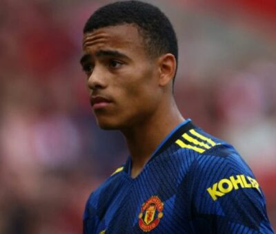 Mason Greenwood