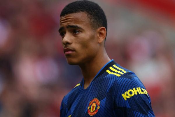 Mason Greenwood