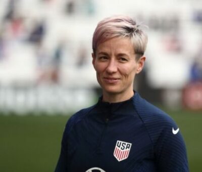 Megan Rapinoe