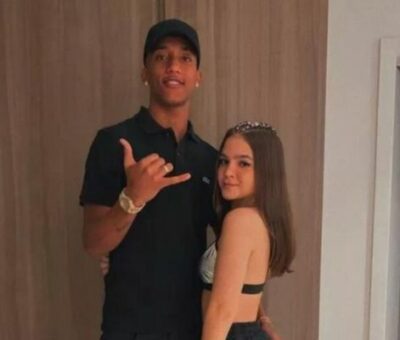 Mel Maia Namorado
