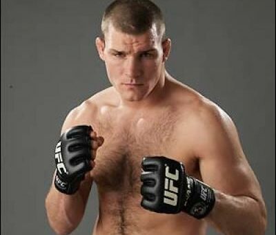 Michael Bisping|