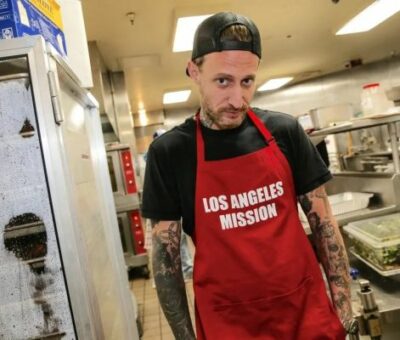 Michael Voltaggio