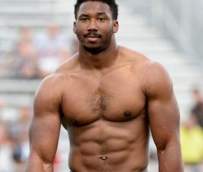 Myles Garrett