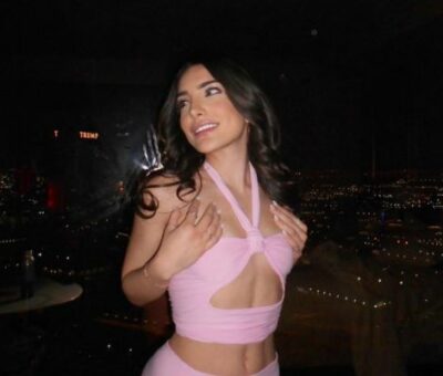 Nadia Amine