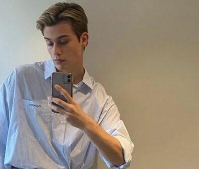 Nicholas Galitzine