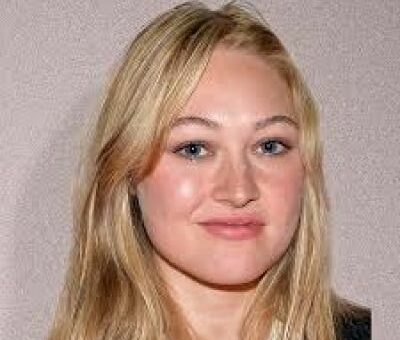 Olivia Scriven