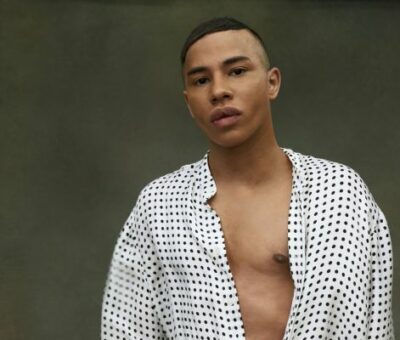 Olivier Rousteing