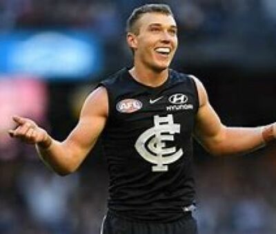 Patrick Cripps