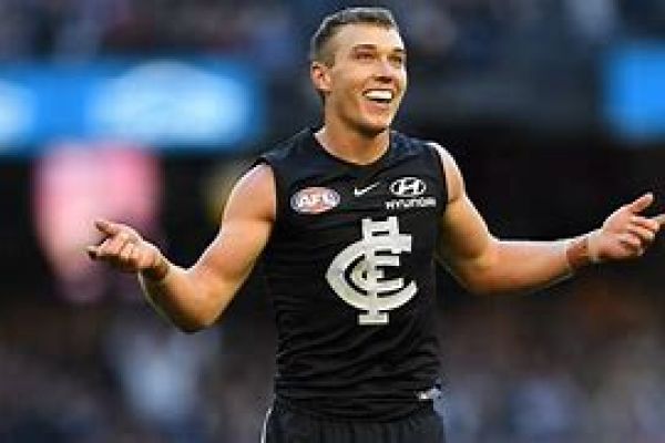 Patrick Cripps