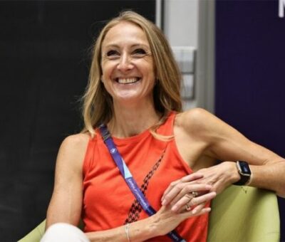 Paula Radcliffe