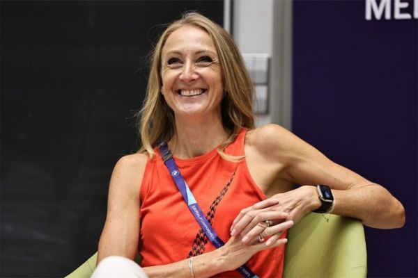 Paula Radcliffe