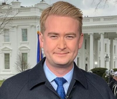 Peter Doocy