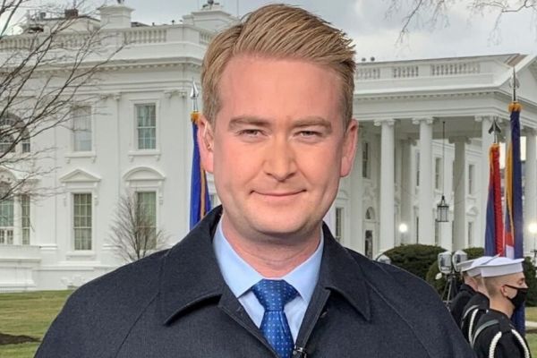 Peter Doocy