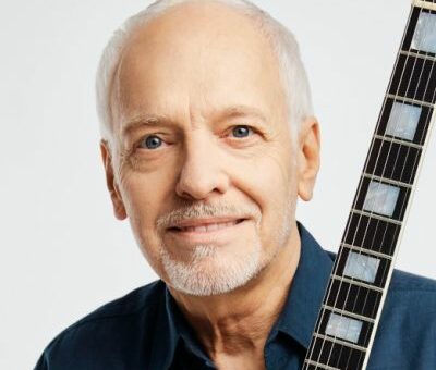 Peter Frampton