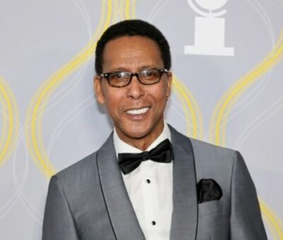 Ron Cephas Jones