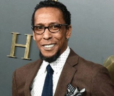 Ron Cephas Jones