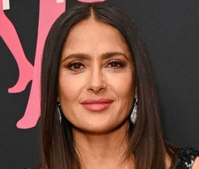 Salma Hayek