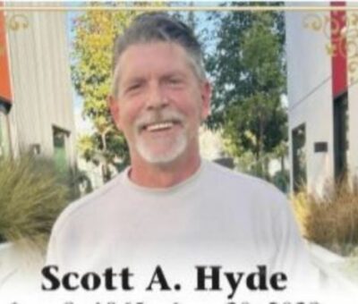 Scott Hyde