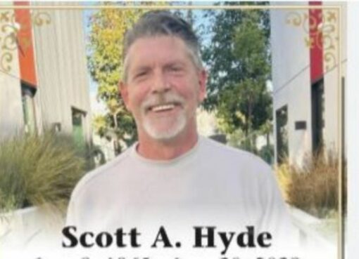 Scott Hyde