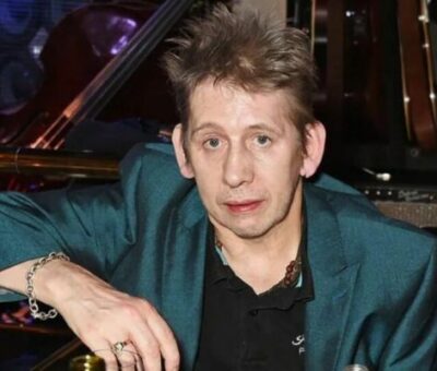 Shane MacGowan