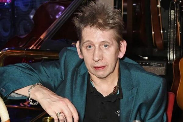 Shane MacGowan