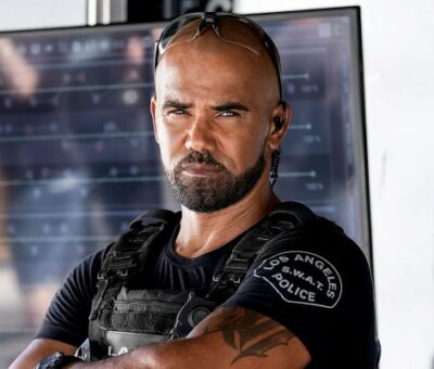 Shemar Moore