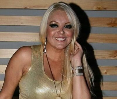 Shirley Cherres