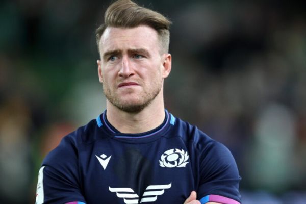 Stuart Hogg