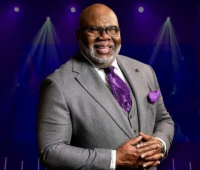 Td Jakes