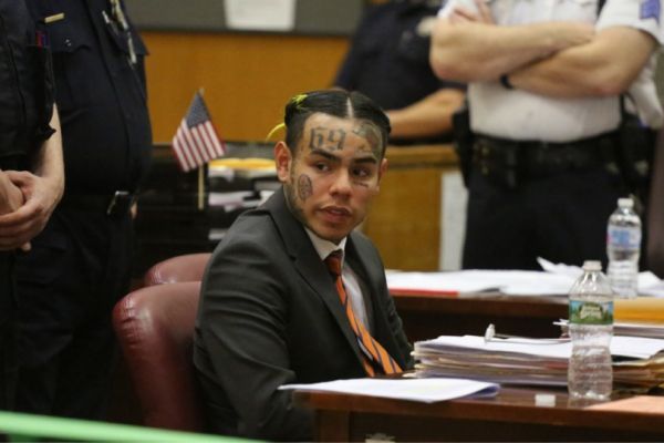 Tekashi 6ix9ine