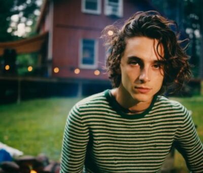 Timothee Chalamet