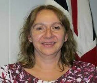 Tina Hamilton