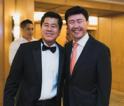 Tommie Goh