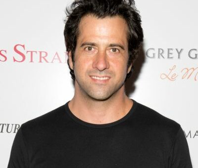 Troy Garity