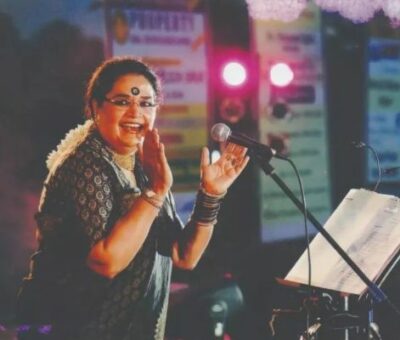 Usha Uthup