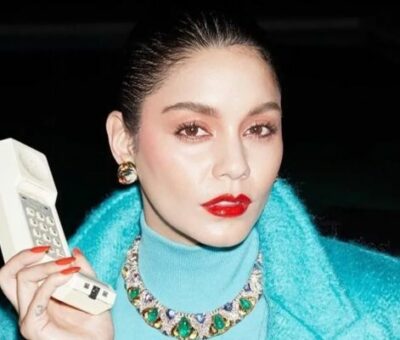 Vanessa Hudgens