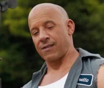Vin Diesel
