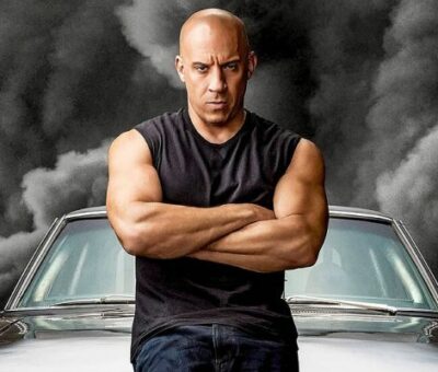 Vin Diesel