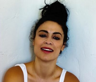 Yasmine Al Massri