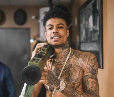 Blueface Overdose