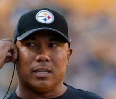 Hines Ward